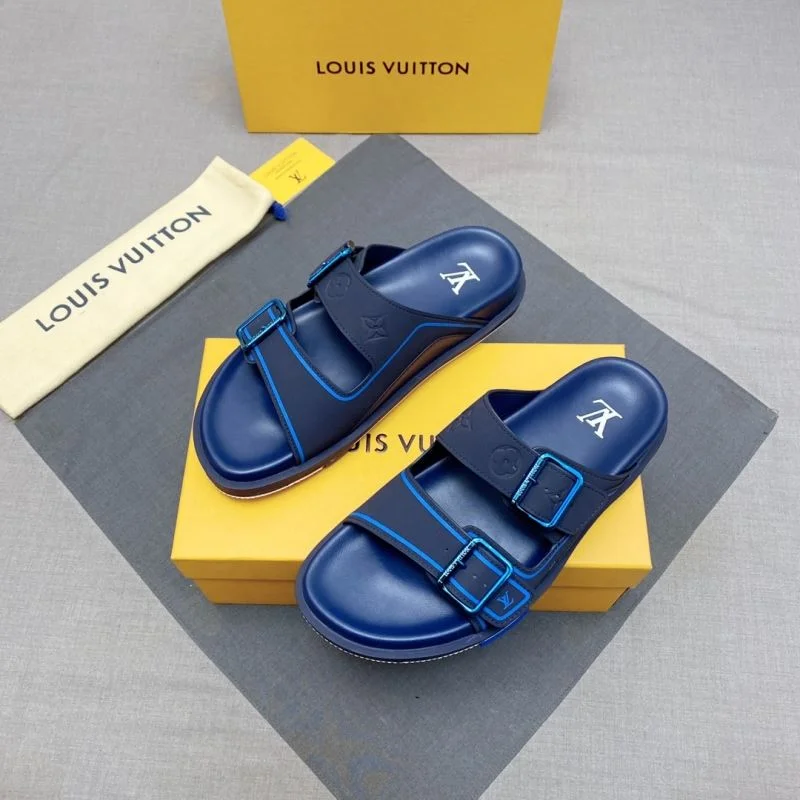 AllSeason Louis Vuitton Slippers 30684