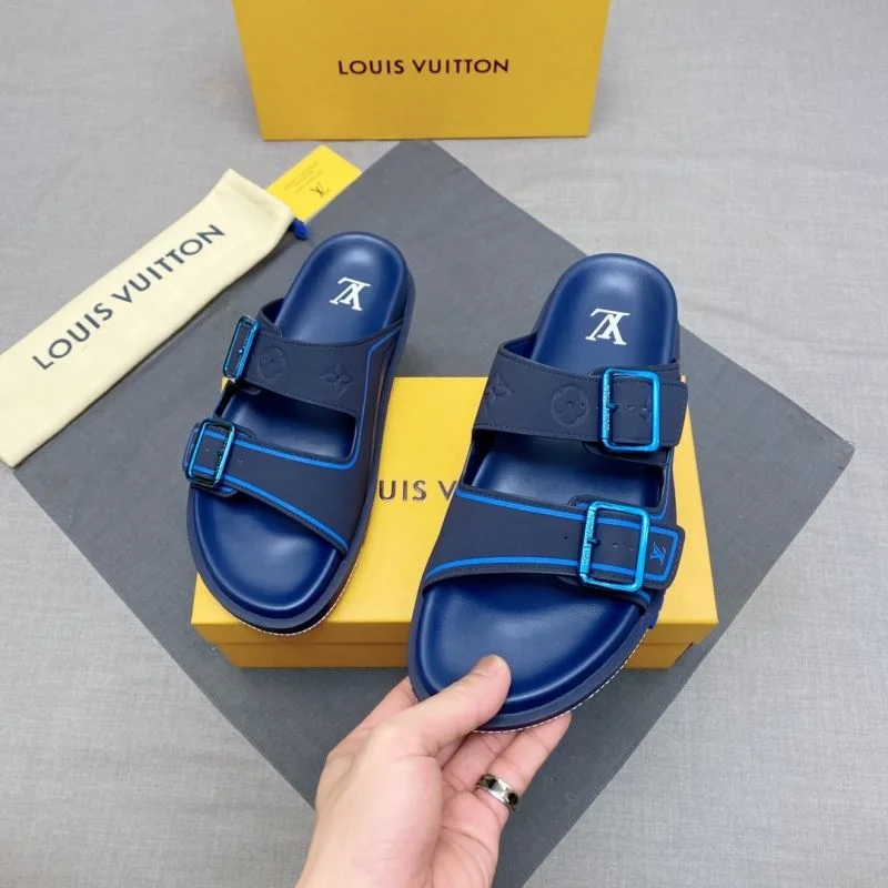 AllSeason Louis Vuitton Slippers 30684