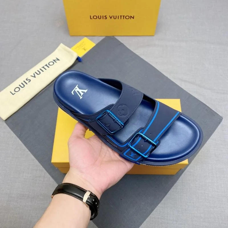 AllSeason Louis Vuitton Slippers 30684