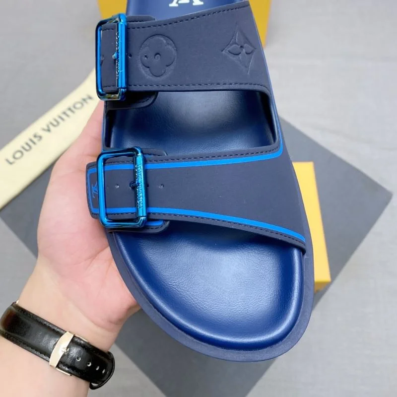 AllSeason Louis Vuitton Slippers 30684