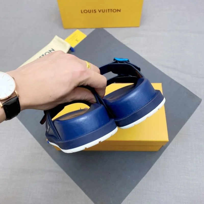 AllSeason Louis Vuitton Slippers 30684