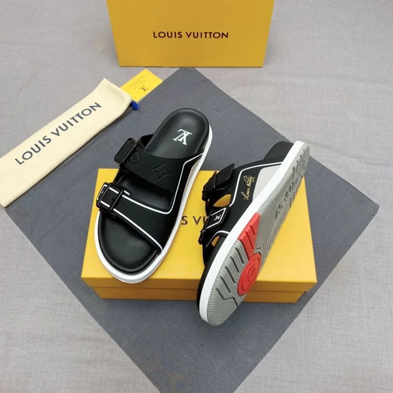 Louis Vuitton Slippers Trendy 30662