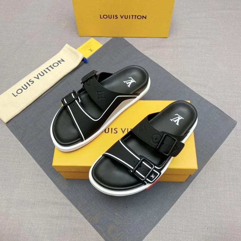Louis Vuitton Slippers Trendy 30662