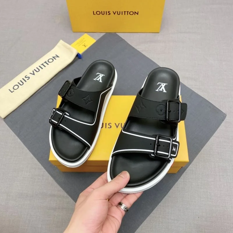 Louis Vuitton Slippers Trendy 30662