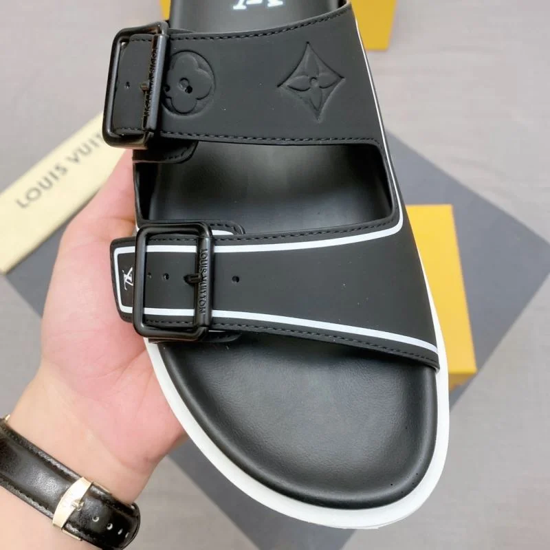 Louis Vuitton Slippers Trendy 30662