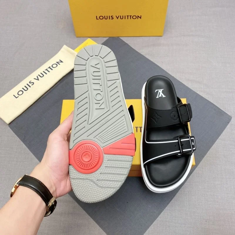 Louis Vuitton Slippers Trendy 30662