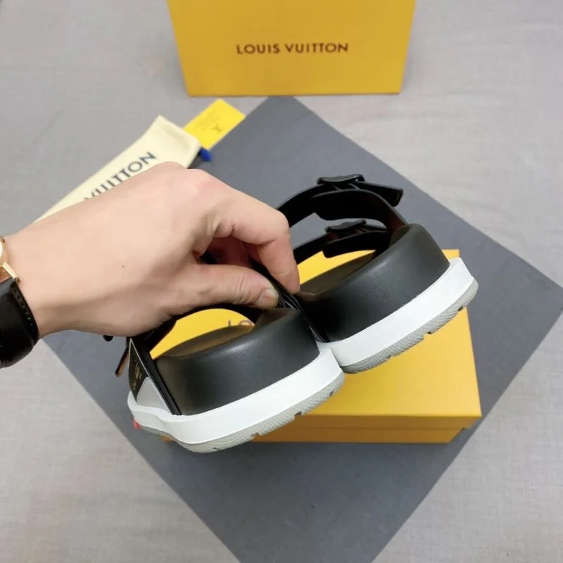 Louis Vuitton Slippers Trendy 30662