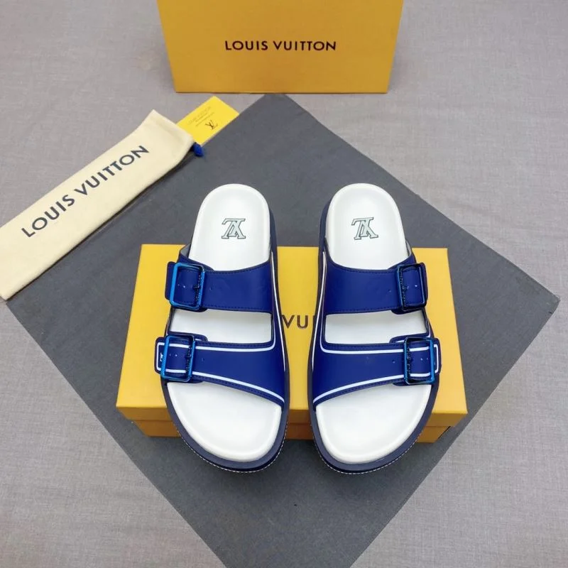 Durable Louis Vuitton Slippers 30685