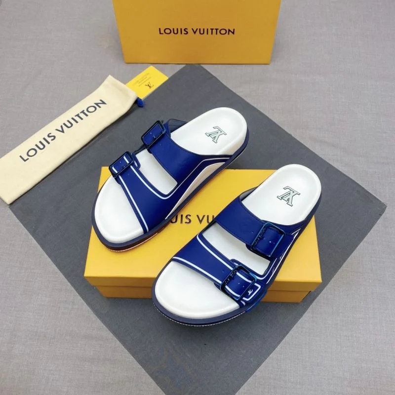 Durable Louis Vuitton Slippers 30685