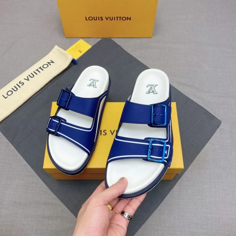 Durable Louis Vuitton Slippers 30685