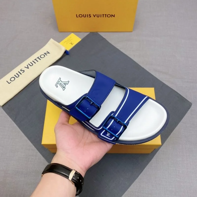 Durable Louis Vuitton Slippers 30685