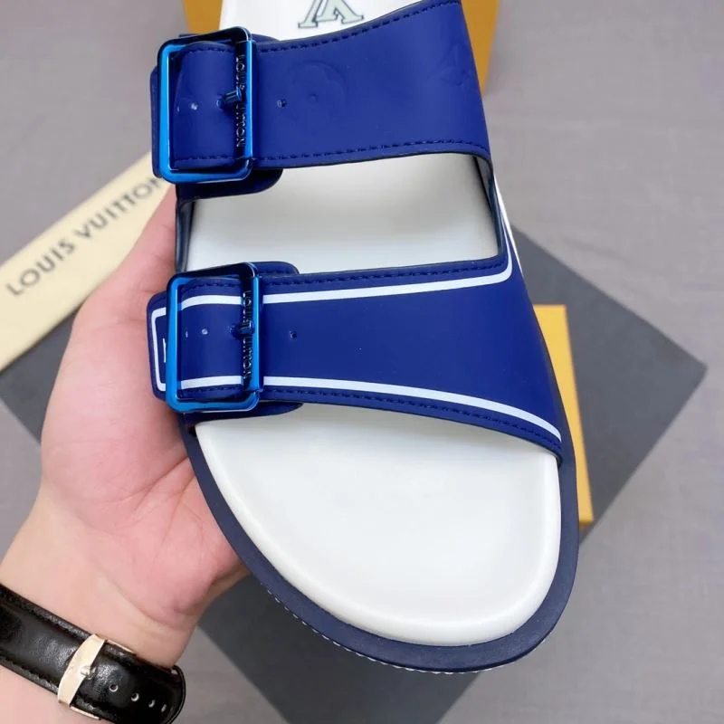 Durable Louis Vuitton Slippers 30685