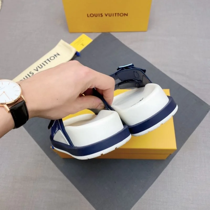 Durable Louis Vuitton Slippers 30685