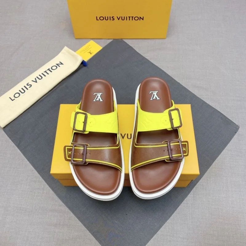 Louis Vuitton Slippers Comfortable 30686