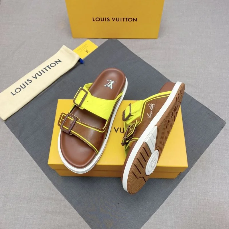 Louis Vuitton Slippers Comfortable 30686