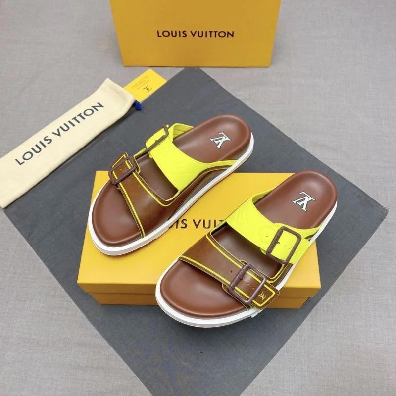 Louis Vuitton Slippers Comfortable 30686