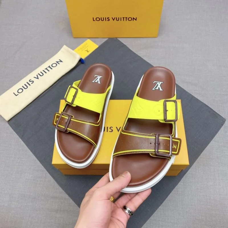 Louis Vuitton Slippers Comfortable 30686