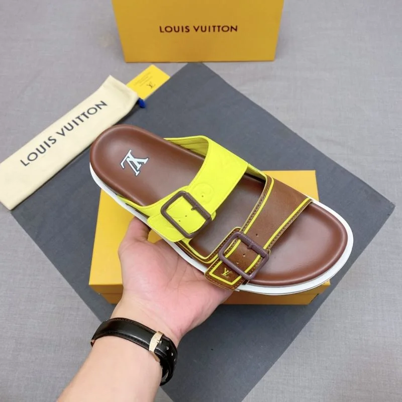 Louis Vuitton Slippers Comfortable 30686