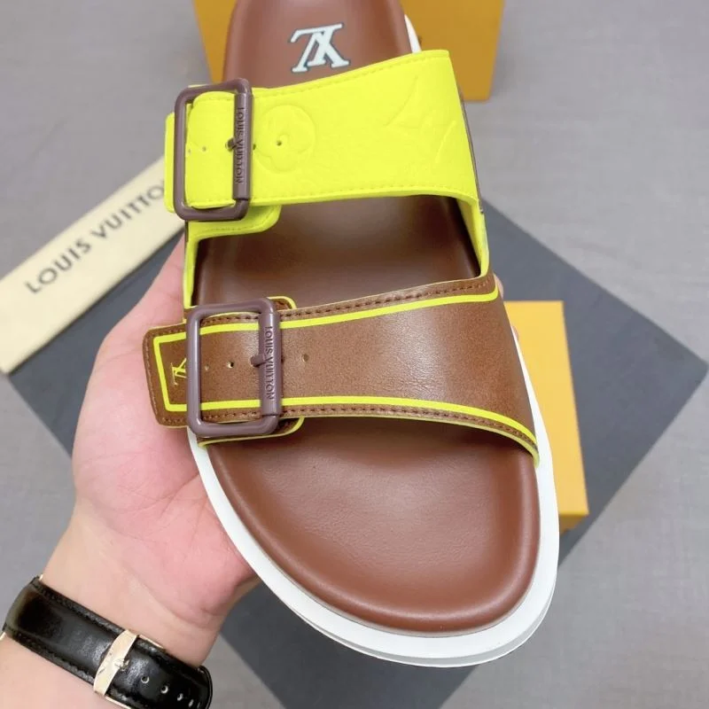 Louis Vuitton Slippers Comfortable 30686