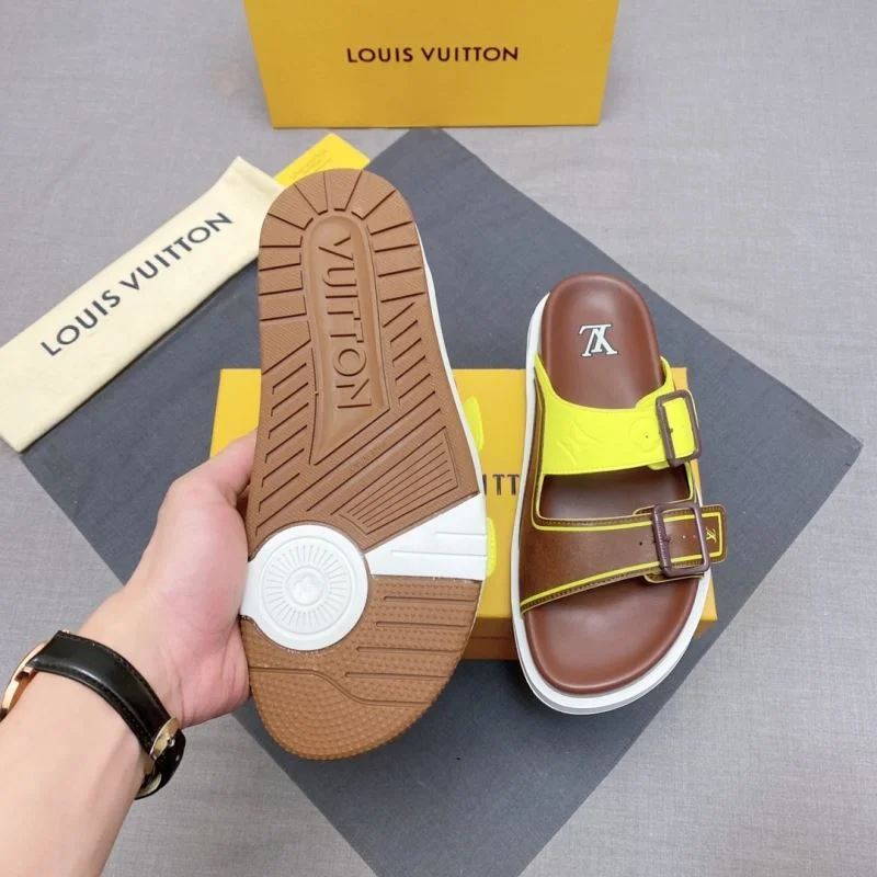 Louis Vuitton Slippers Comfortable 30686