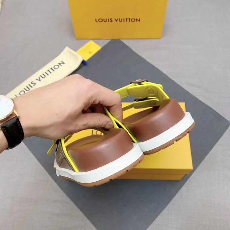 Louis Vuitton Slippers Comfortable 30686