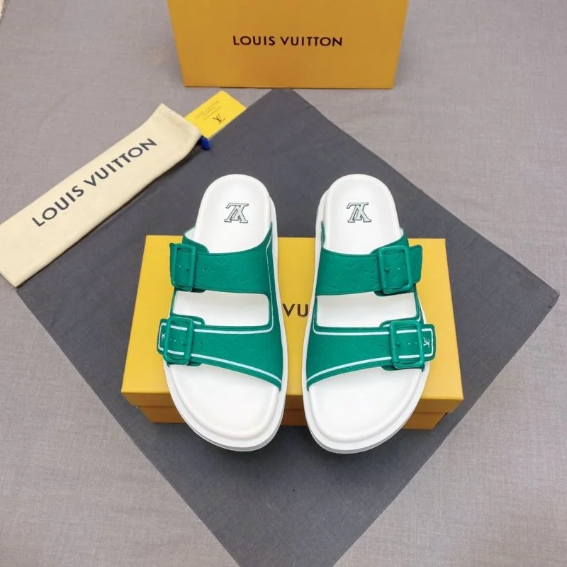 Lightweight Louis Vuitton Slippers 30679