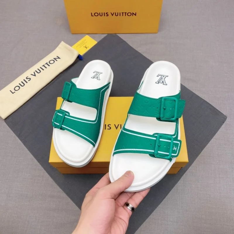 Lightweight Louis Vuitton Slippers 30679