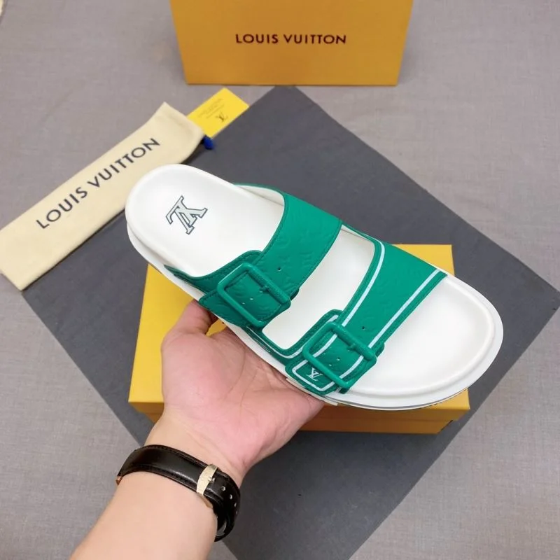 Lightweight Louis Vuitton Slippers 30679