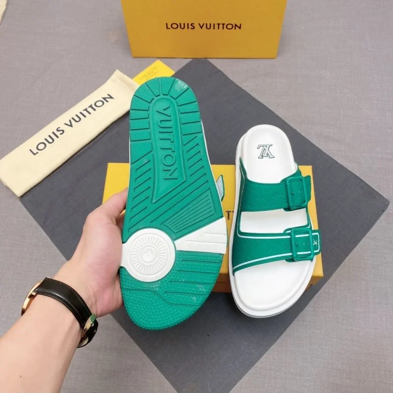 Lightweight Louis Vuitton Slippers 30679