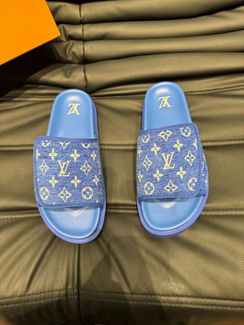Louis Vuitton Slippers Unique 30681