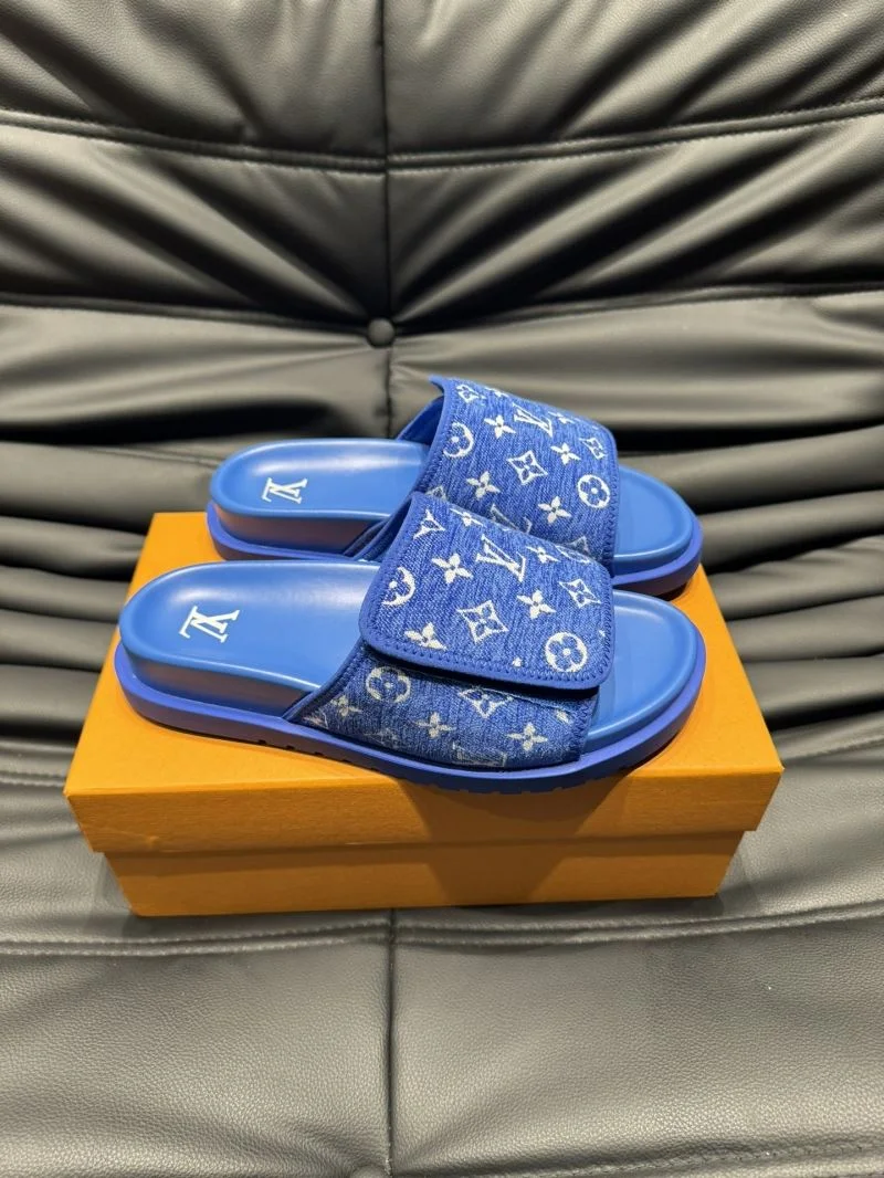 Louis Vuitton Slippers Unique 30681