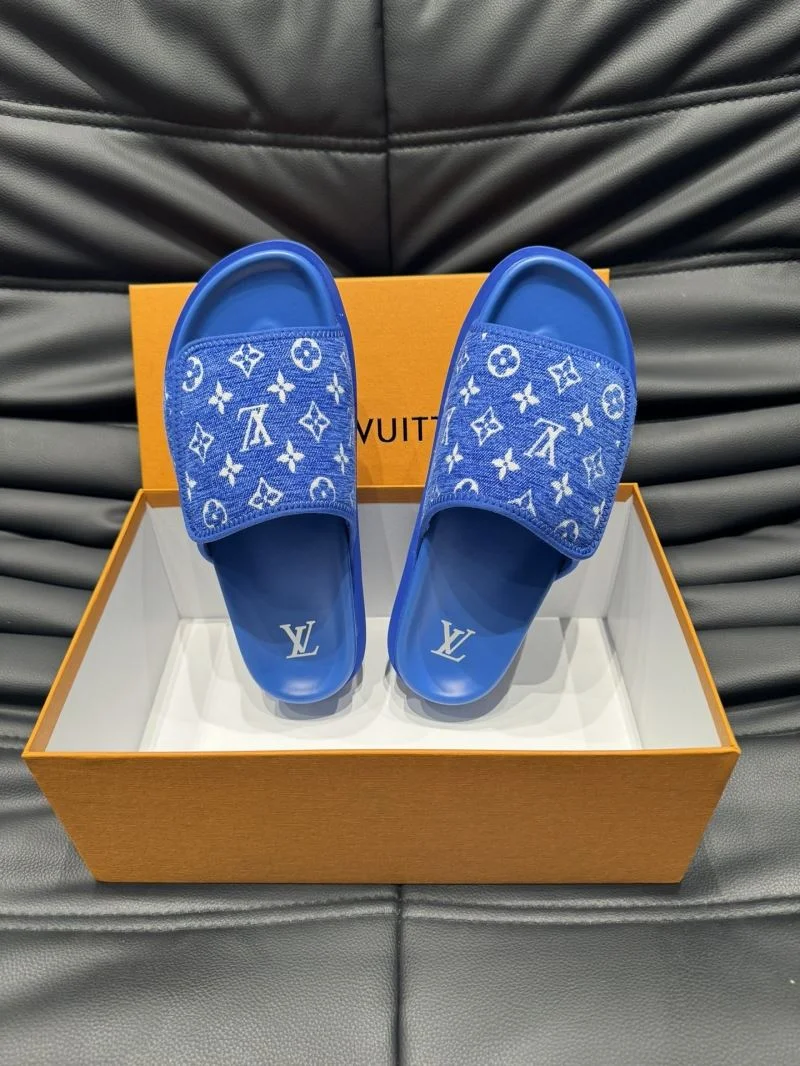 Louis Vuitton Slippers Unique 30681