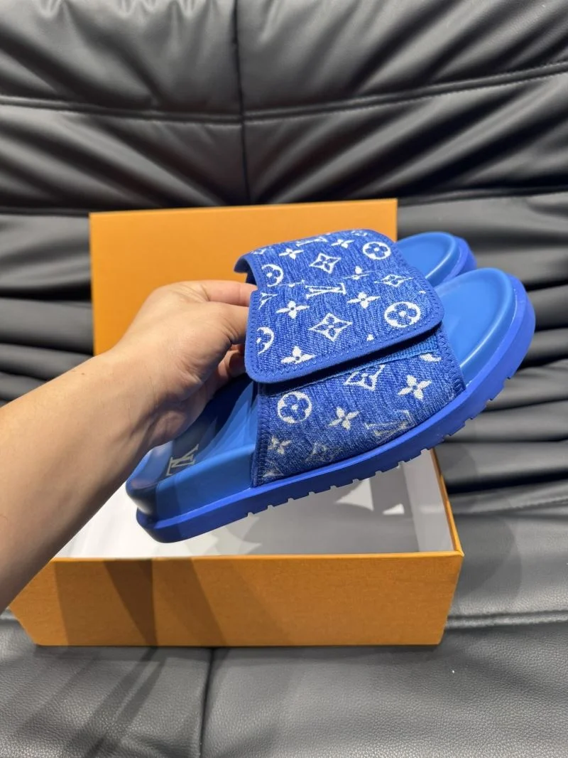 Louis Vuitton Slippers Unique 30681