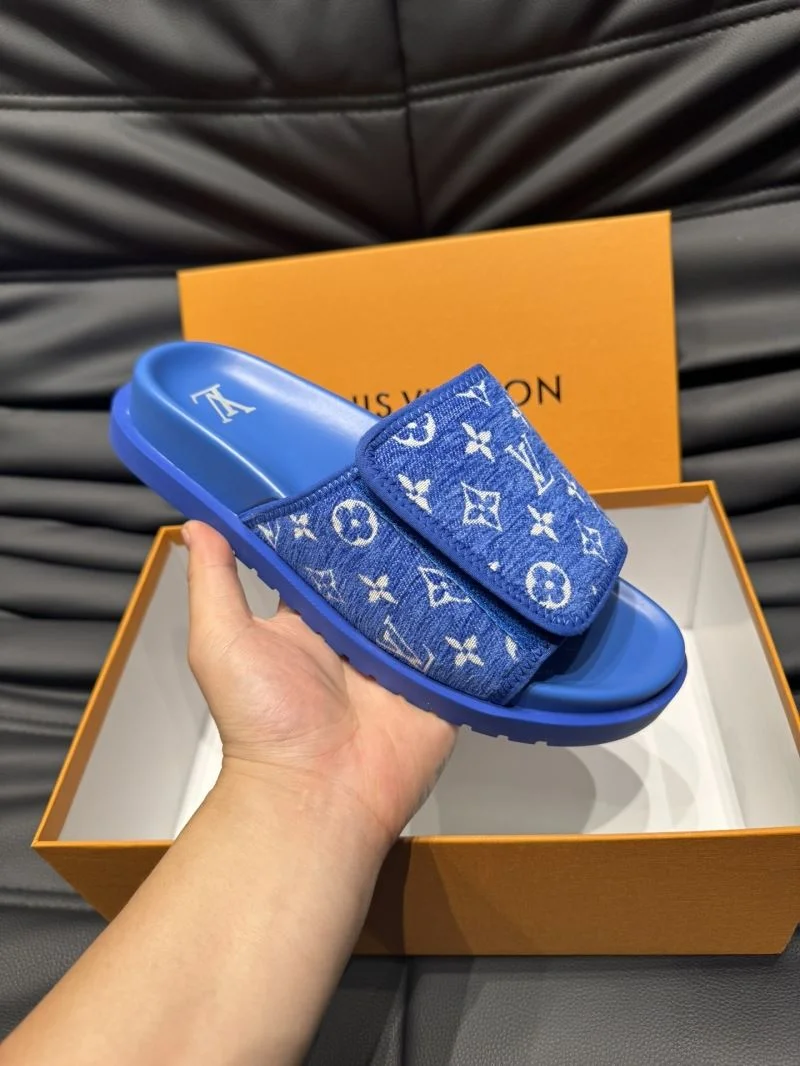 Louis Vuitton Slippers Unique 30681