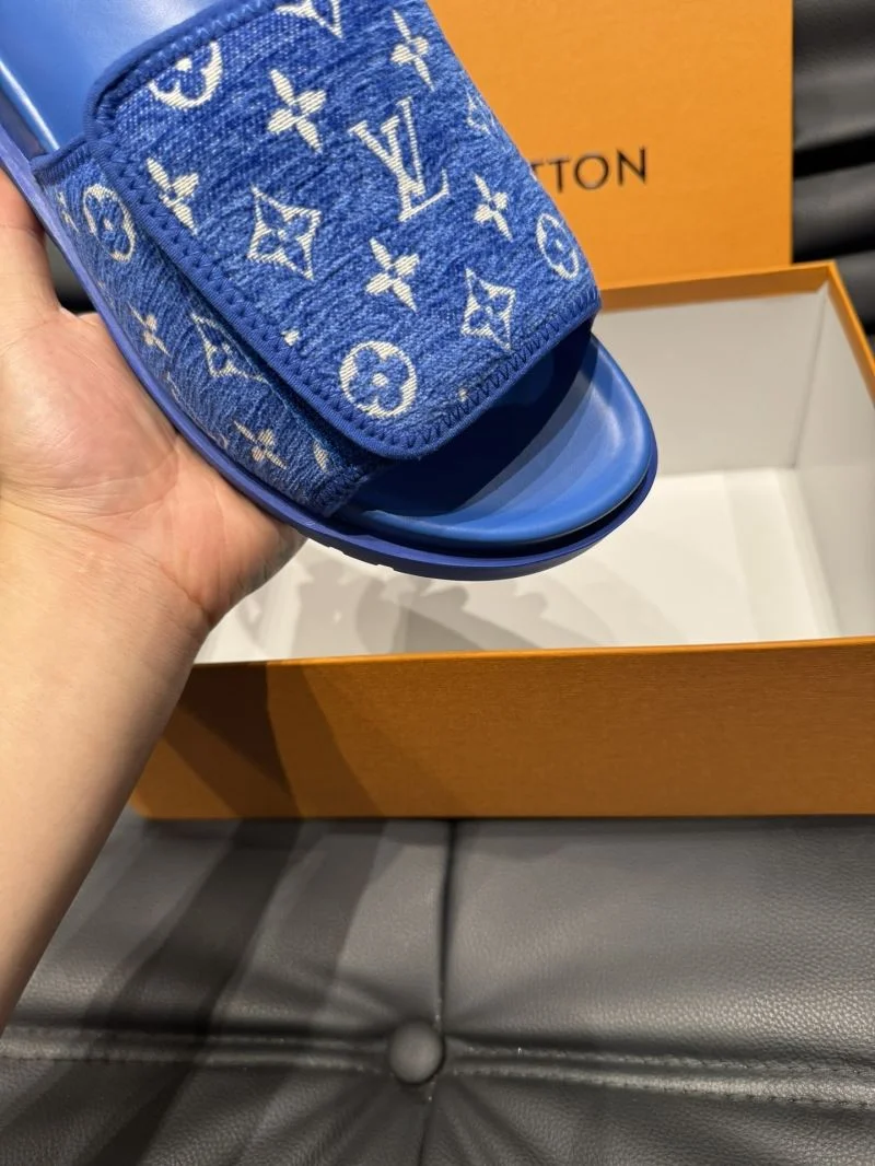 Louis Vuitton Slippers Unique 30681