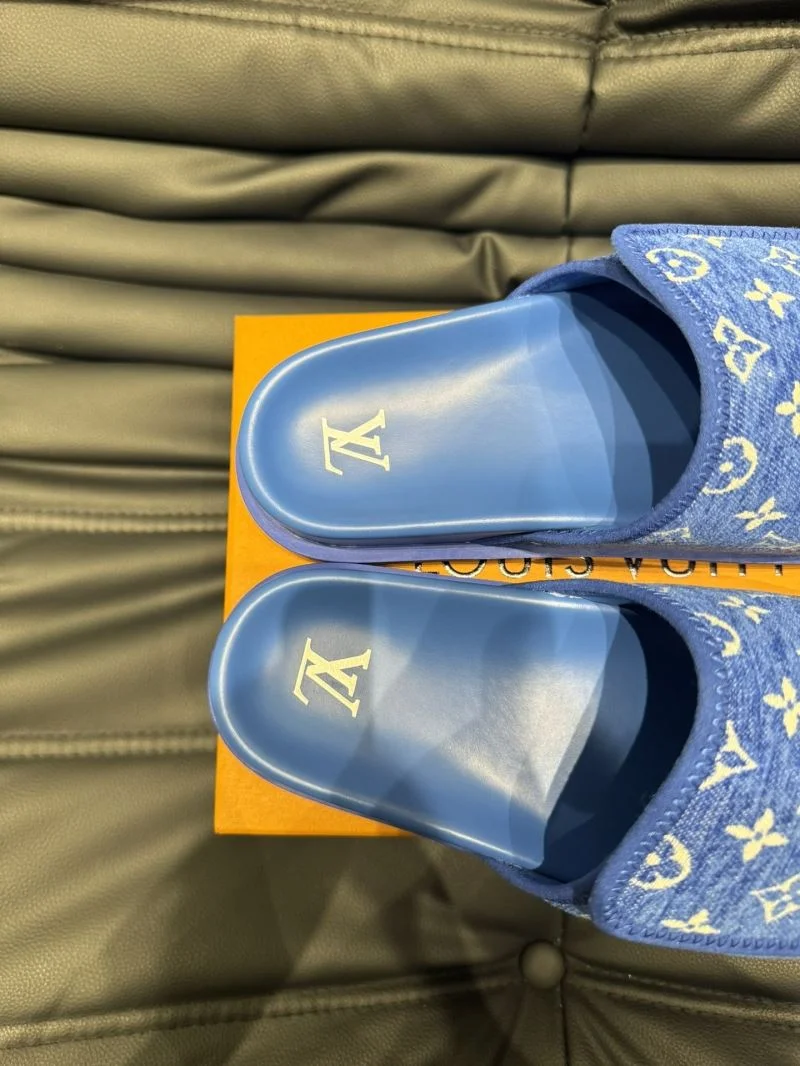 Louis Vuitton Slippers Unique 30681