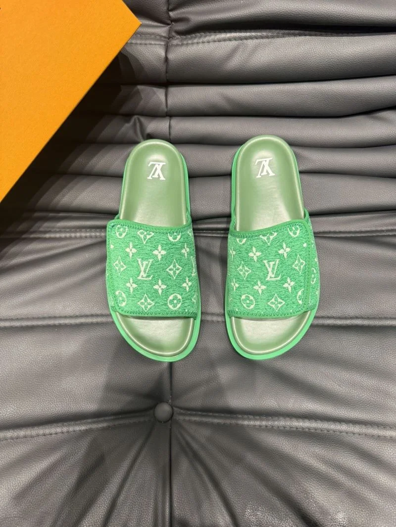 AllSeason Louis Vuitton Slippers 30671