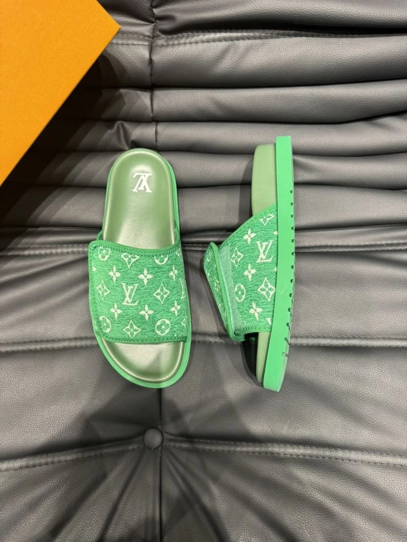 AllSeason Louis Vuitton Slippers 30671