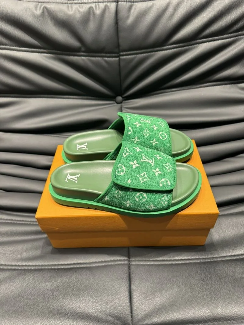AllSeason Louis Vuitton Slippers 30671
