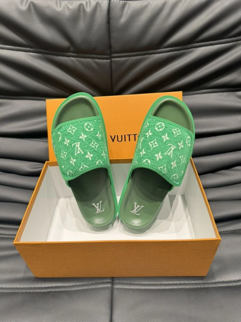 AllSeason Louis Vuitton Slippers 30671
