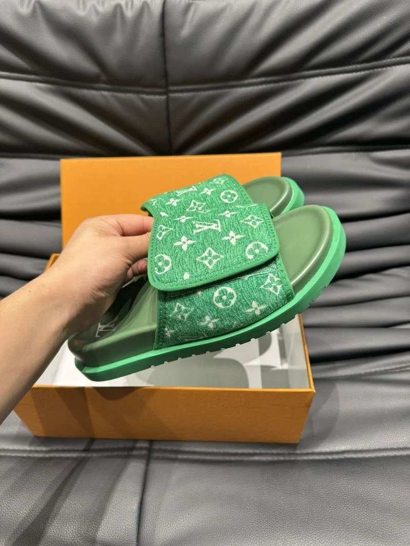 AllSeason Louis Vuitton Slippers 30671