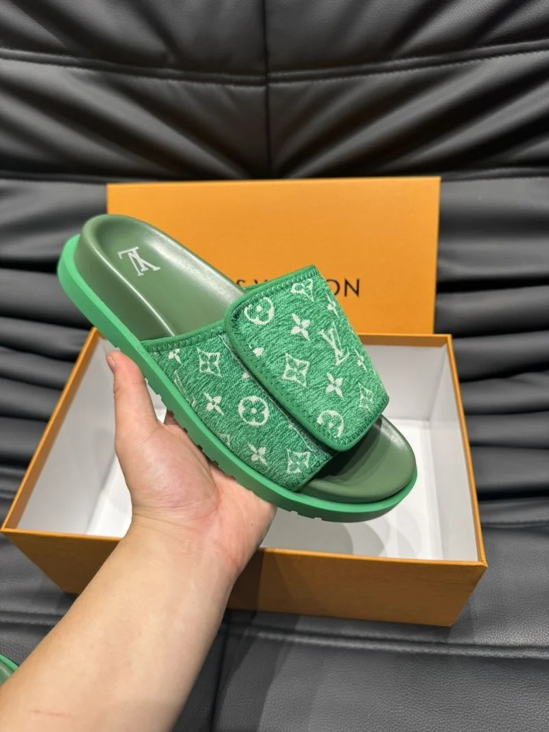 AllSeason Louis Vuitton Slippers 30671