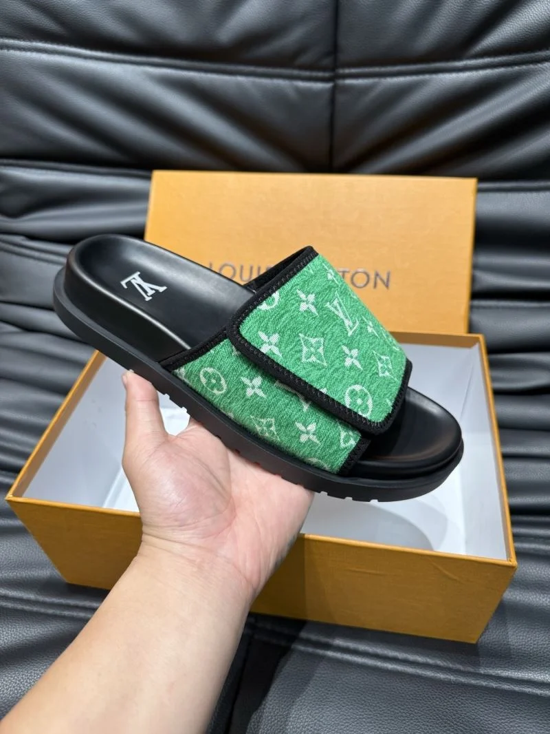 Louis Vuitton Slippers StreetReady 30672