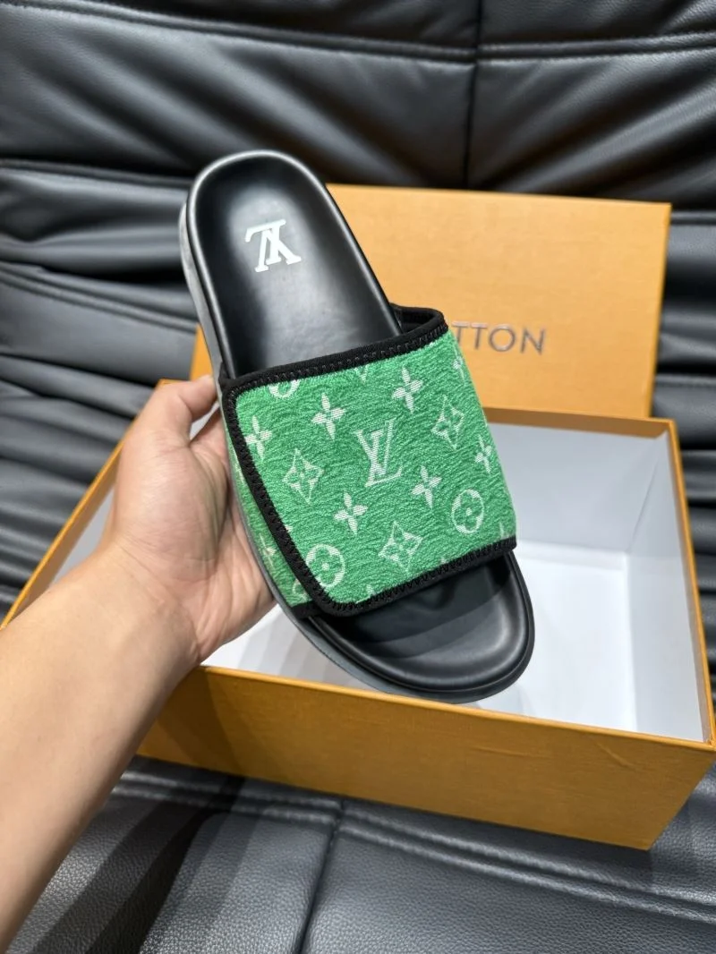 Louis Vuitton Slippers StreetReady 30672