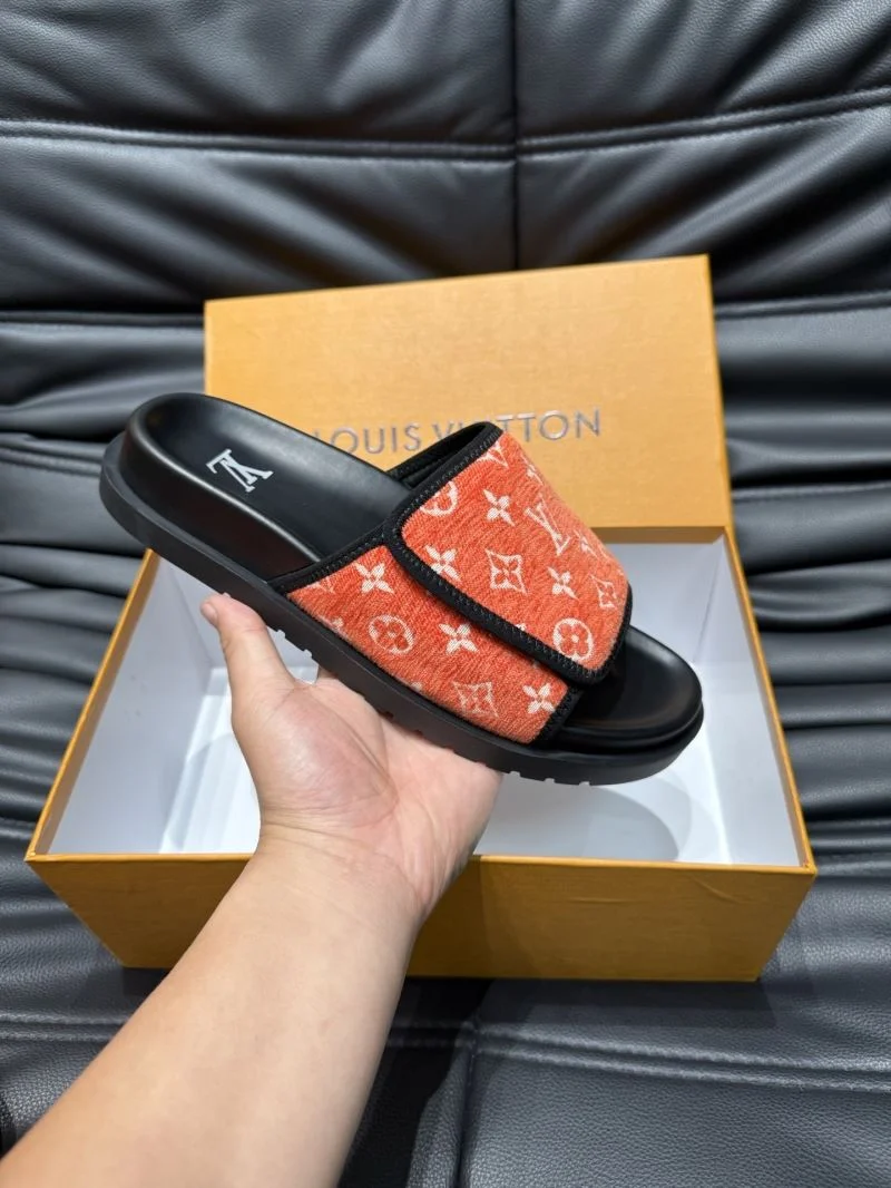 Louis Vuitton Slippers FlexibleFit 30675
