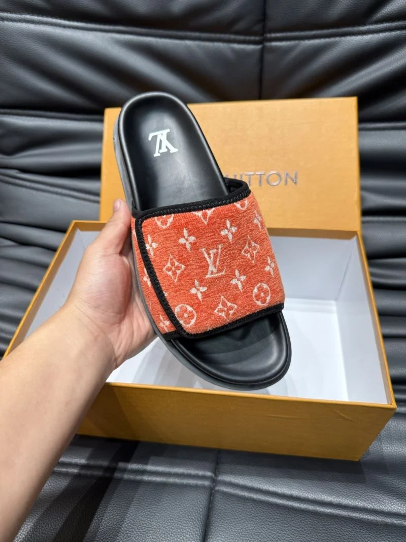 Louis Vuitton Slippers FlexibleFit 30675