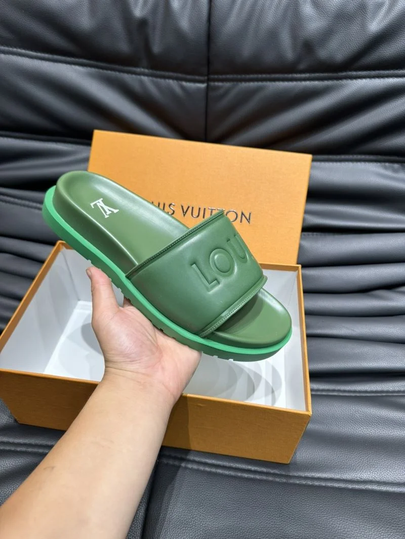 FastDry Louis Vuitton Slippers 30656