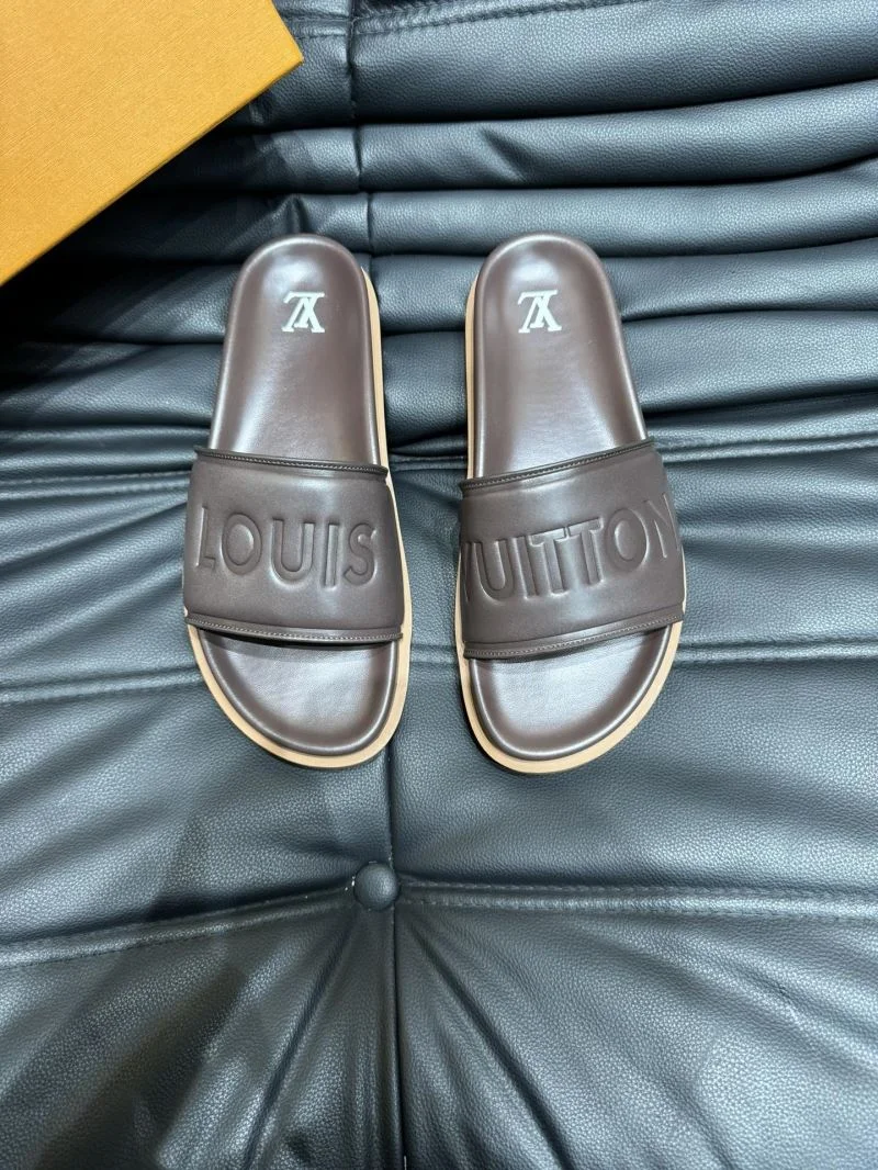 MultiPurpose Louis Vuitton Slippers 30654