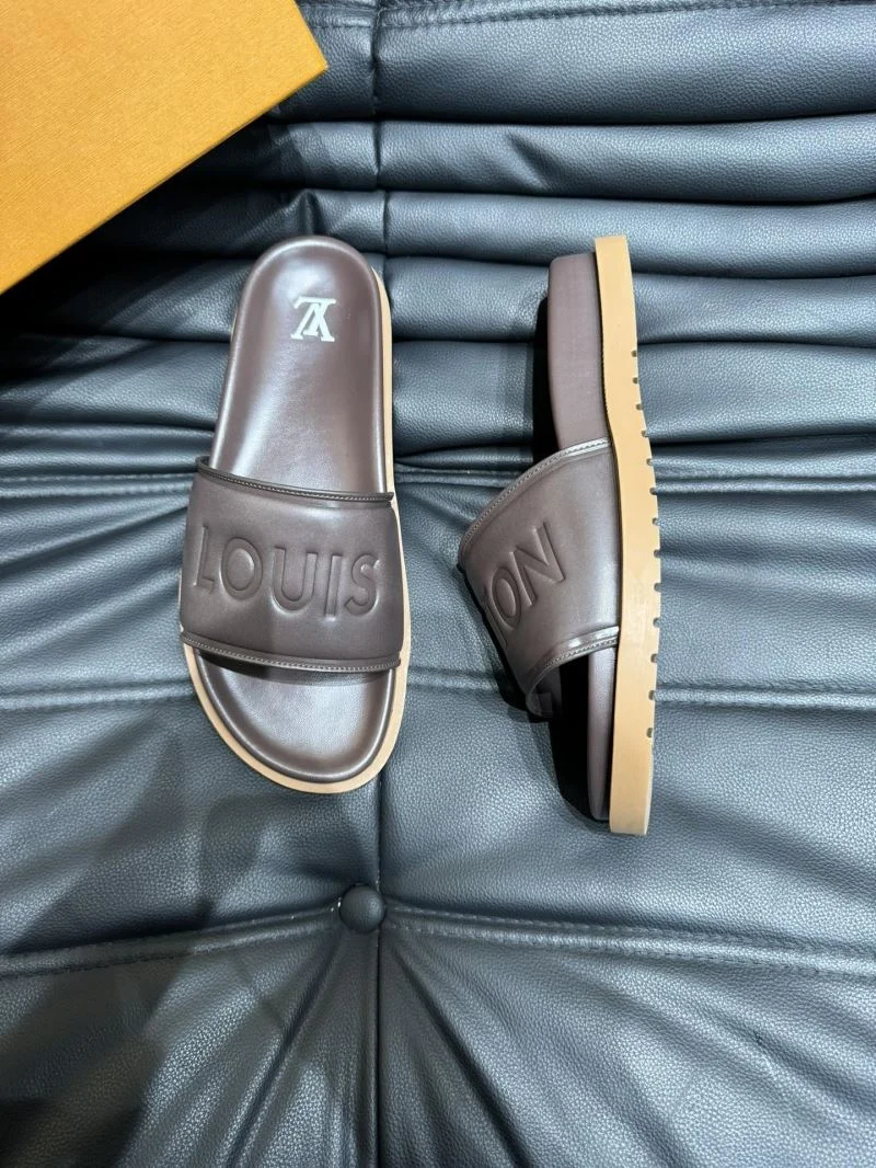 MultiPurpose Louis Vuitton Slippers 30654