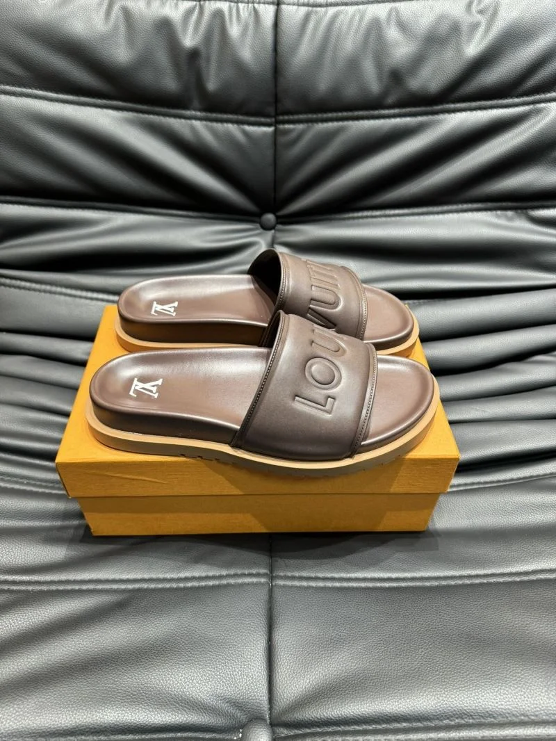 MultiPurpose Louis Vuitton Slippers 30654